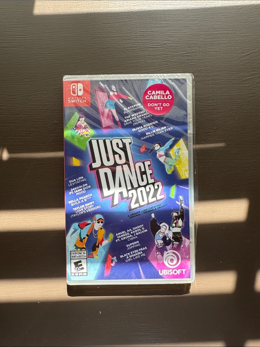 Just Dance 2022 for Nintendo Switch